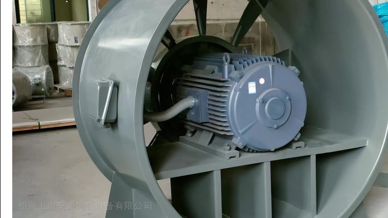 轴流送风机风量参数，如何精准匹配需求？**