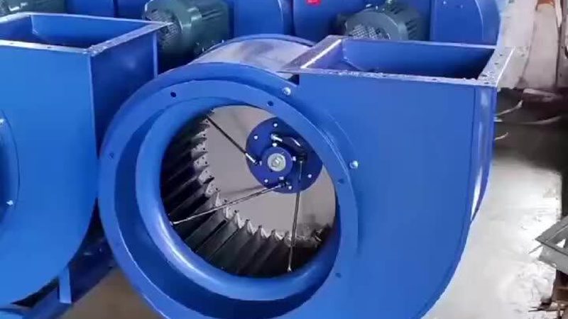 高压水冷鼓风机：揭秘其高效与报价**